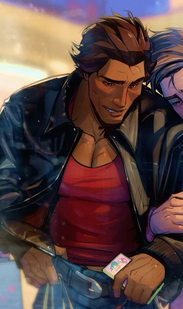 Cartel Miguel O'Hara  thumbnail