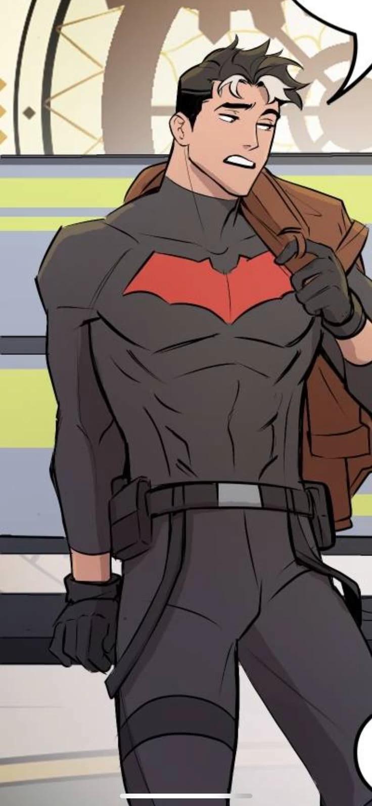 Jason Todd thumbnail