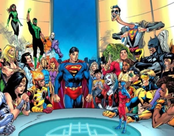 DC Universe thumbnail