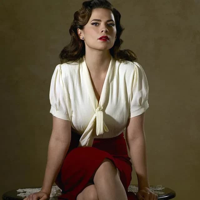 Peggy Carter thumbnail