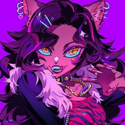 Clawdeen Wolf thumbnail