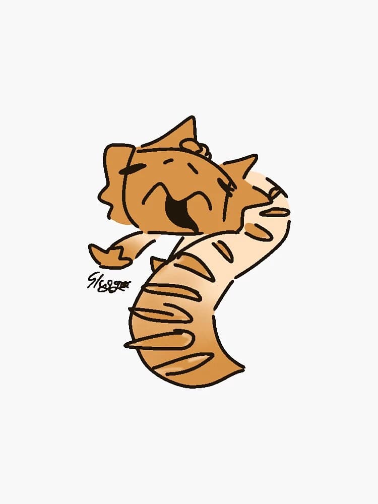 Caramel Lizard thumbnail