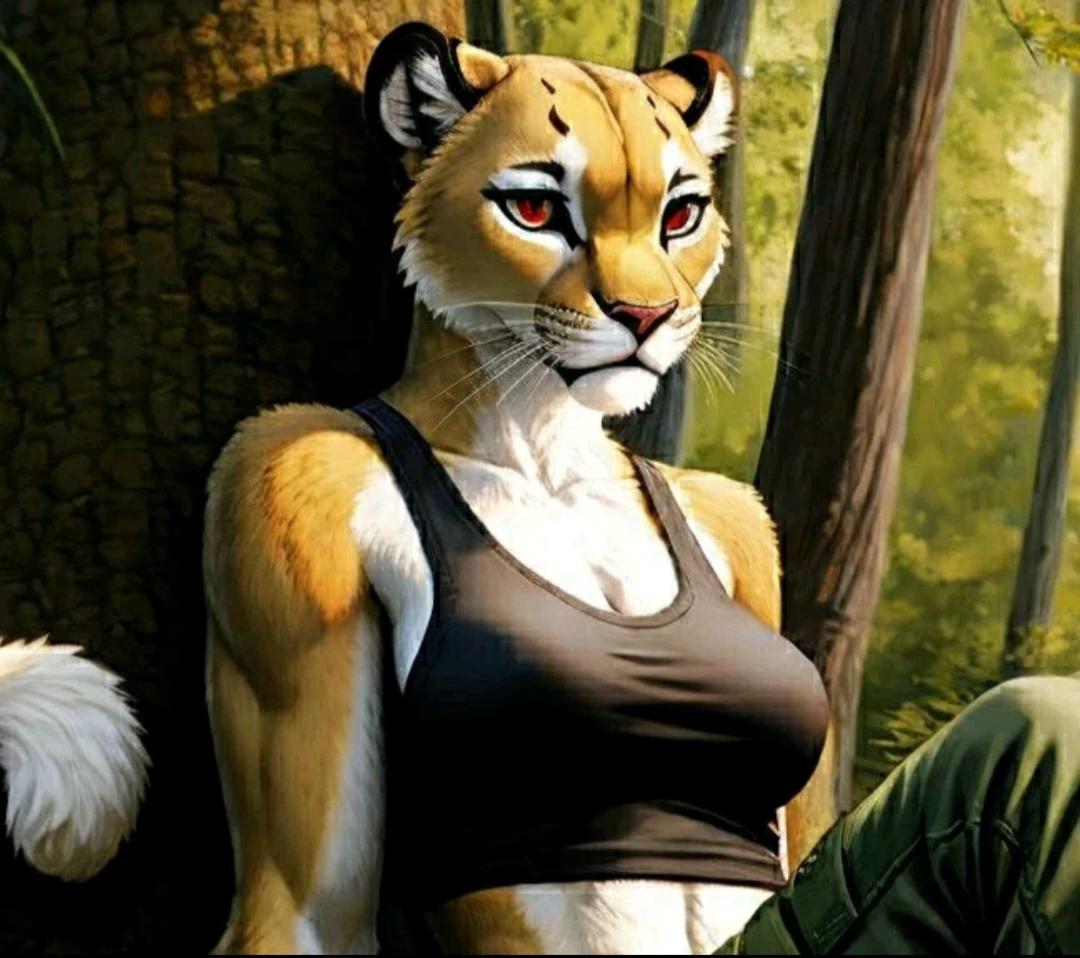 Nala and Sarah thumbnail
