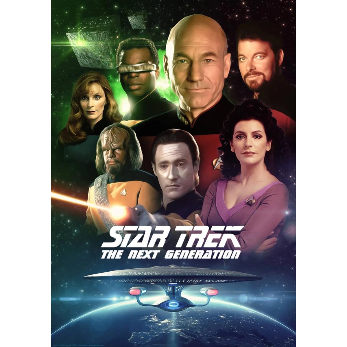 Star Trek: The Next Generation thumbnail