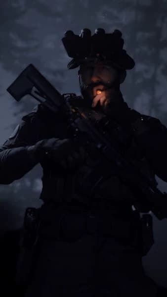 Captain John Price thumbnail