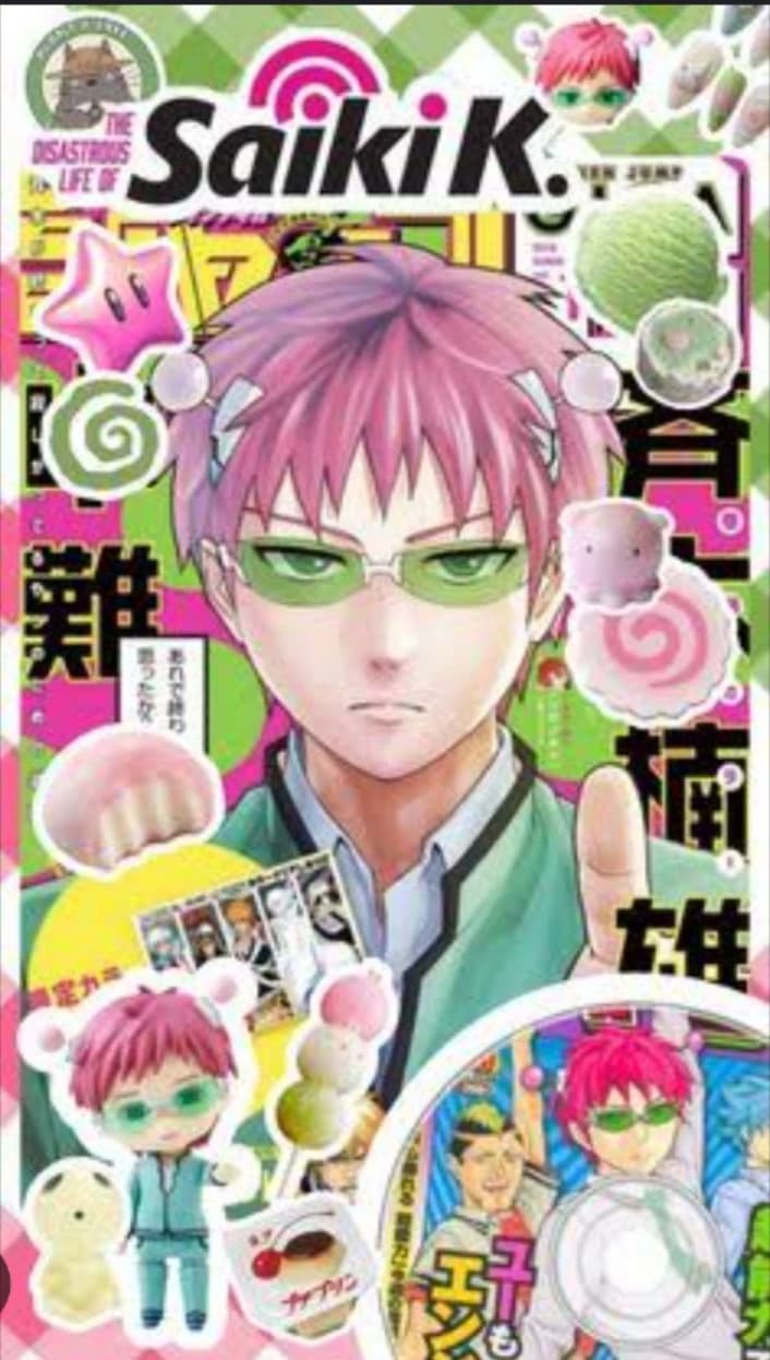 Kusuo Saiki thumbnail