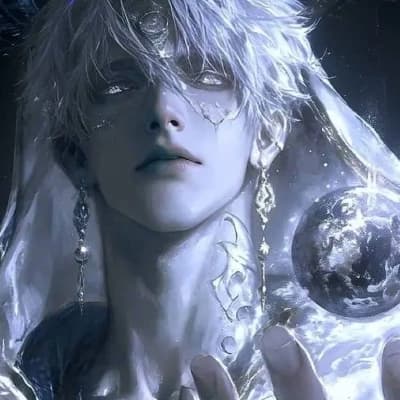 Archos (the god who keeps the balance of the world) thumbnail