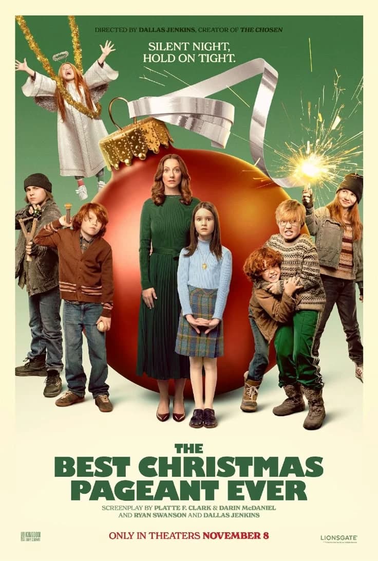 The Best Christmas Pageant thumbnail