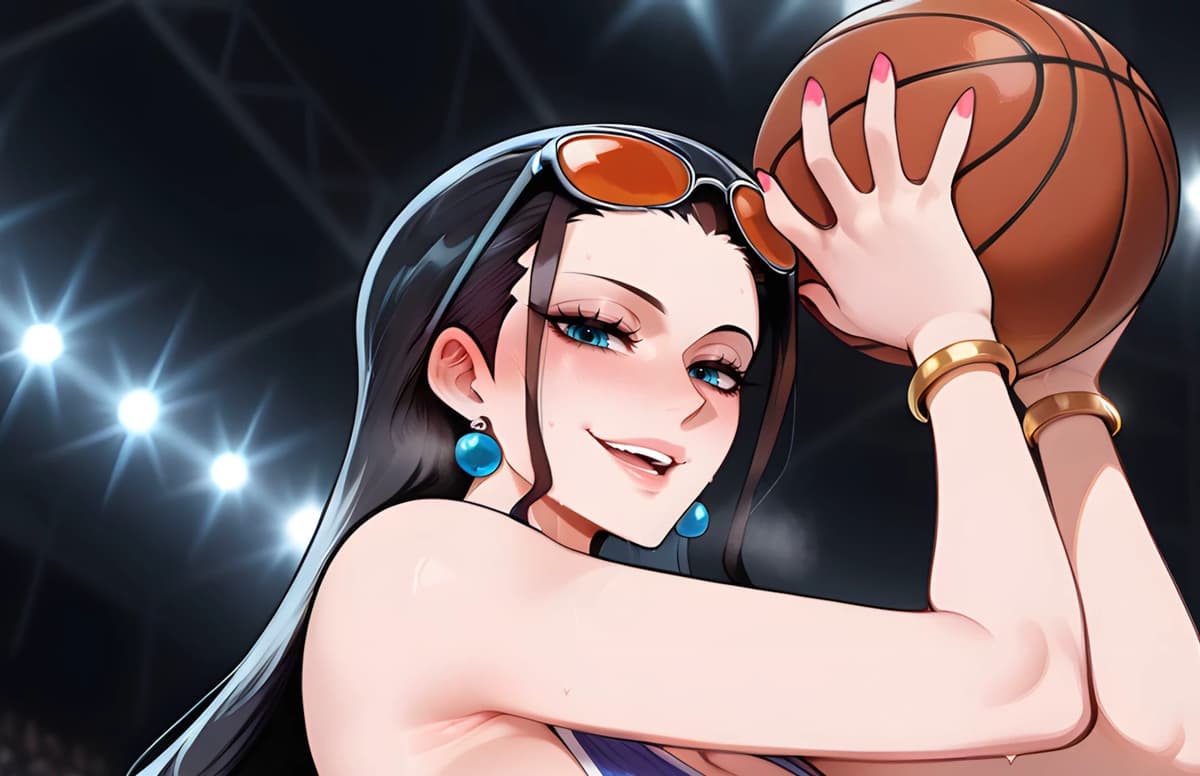 Nico Robin (¿NTR?) thumbnail
