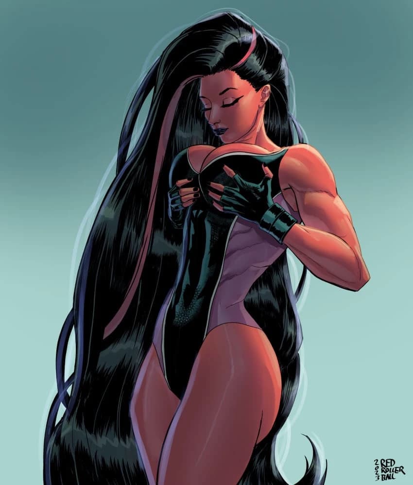 Dr. Betty Ross/Red She-Hulk thumbnail