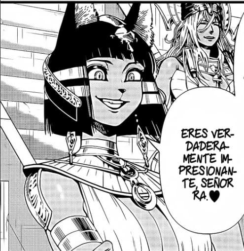 Bastet (Record of Ragnarok) thumbnail