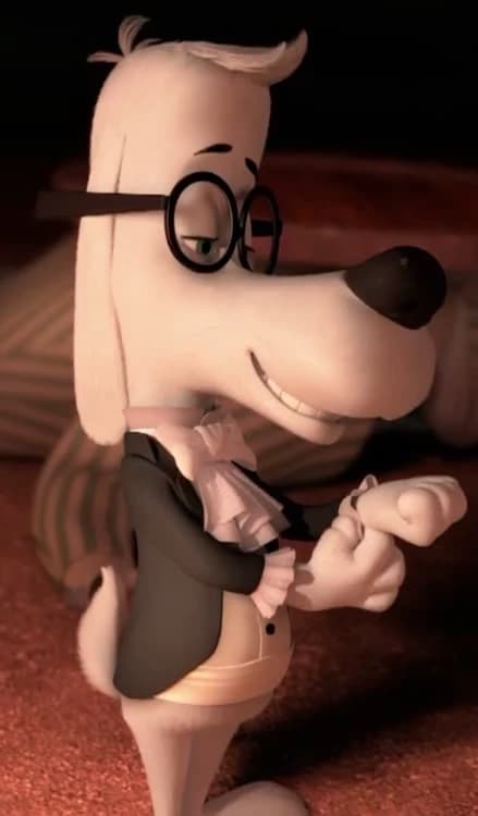 Mr. Peabody thumbnail