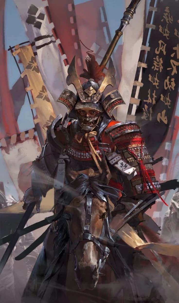 Sengoku Jidai (Warring States of Japan) thumbnail