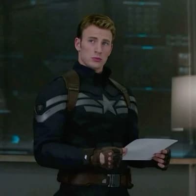 Steve Rogers thumbnail