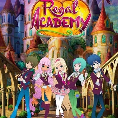 Regal Academy thumbnail