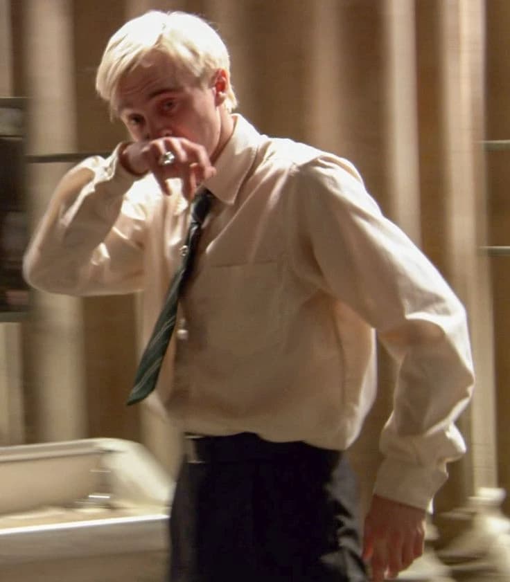 Draco Malfoy (bullying) thumbnail