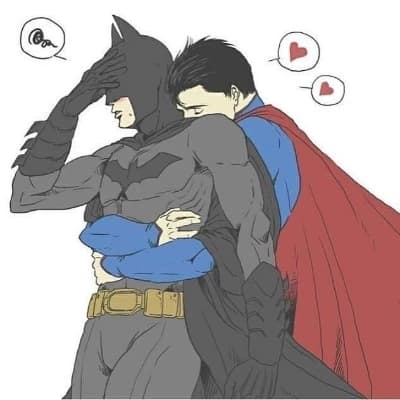Batman X Superman(BL) thumbnail