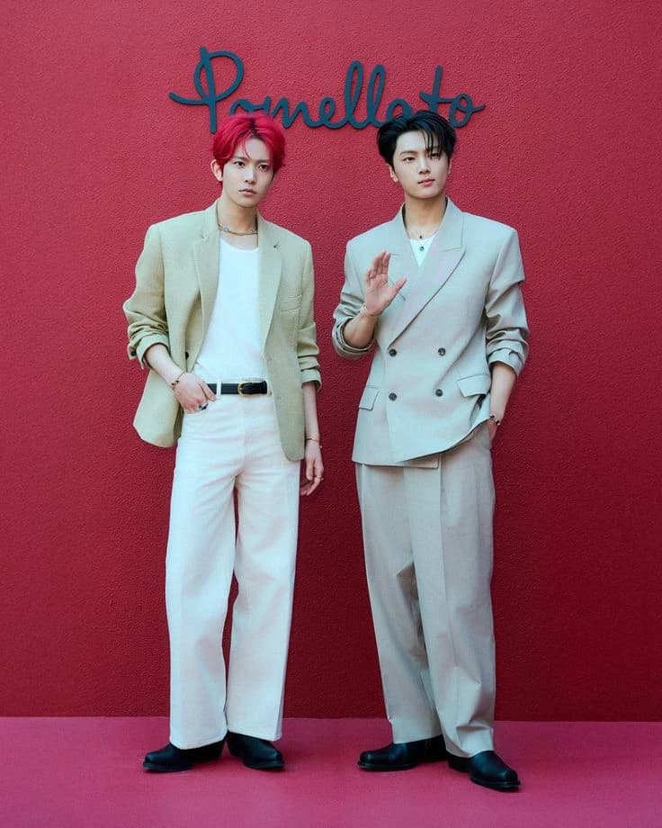Heeseung and Jay thumbnail