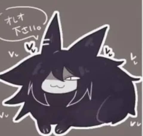 Miss circle cat thumbnail