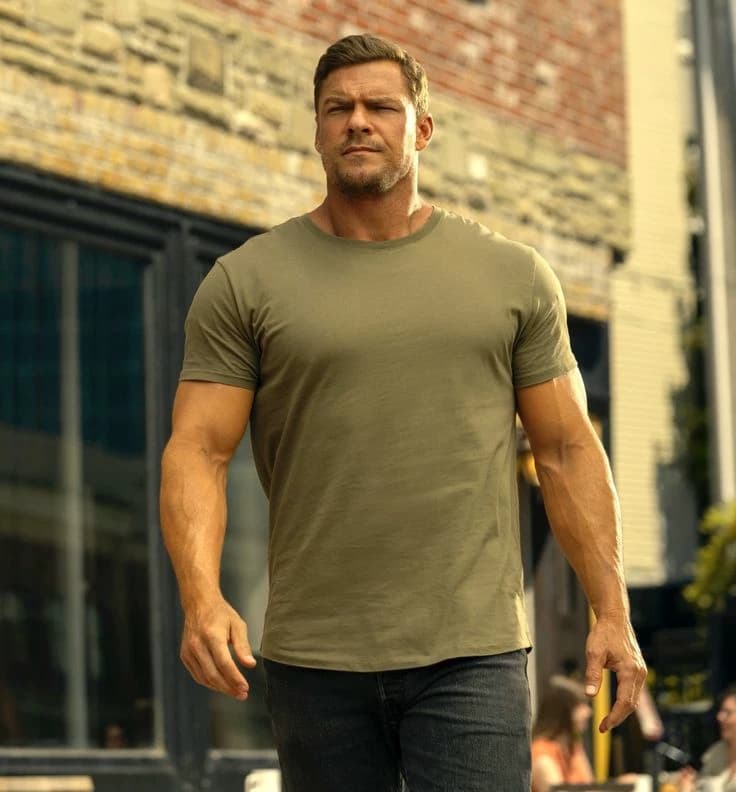 Jack Reacher thumbnail