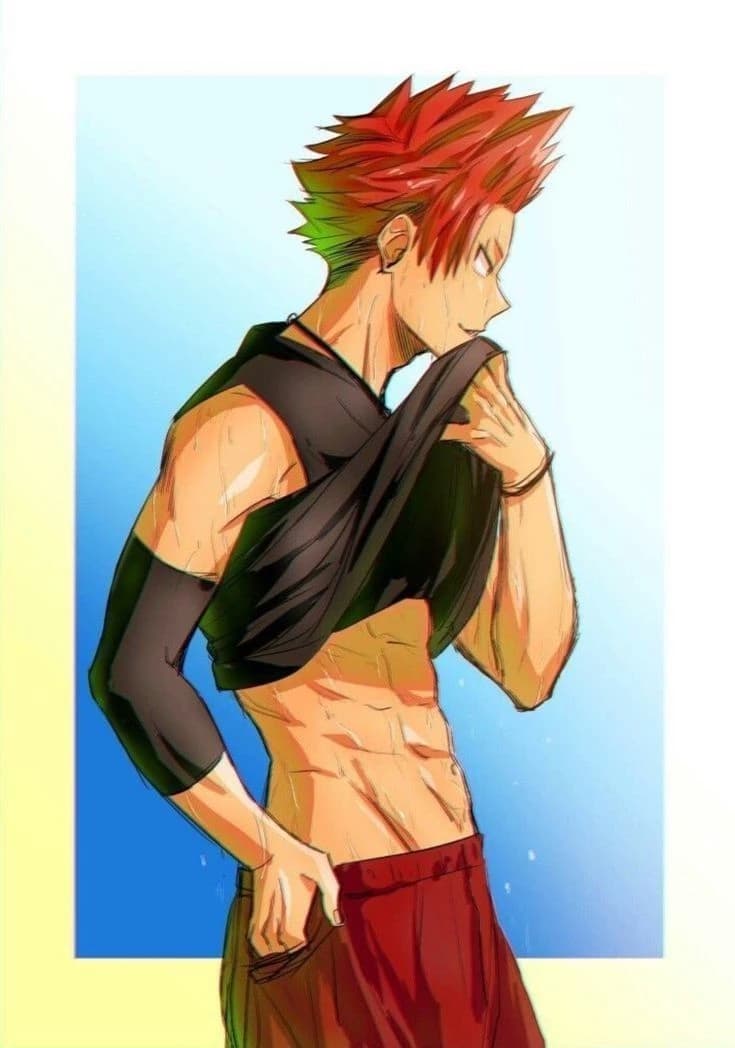 Kirishima Eijiro thumbnail