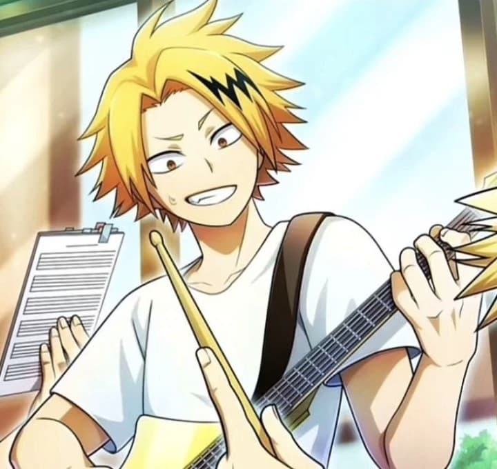Denki Kaminari thumbnail