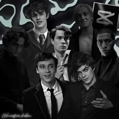 Slytherin Boys thumbnail