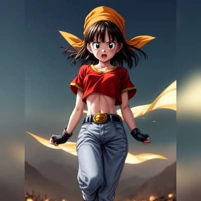 Pan (Dragon Ball) thumbnail