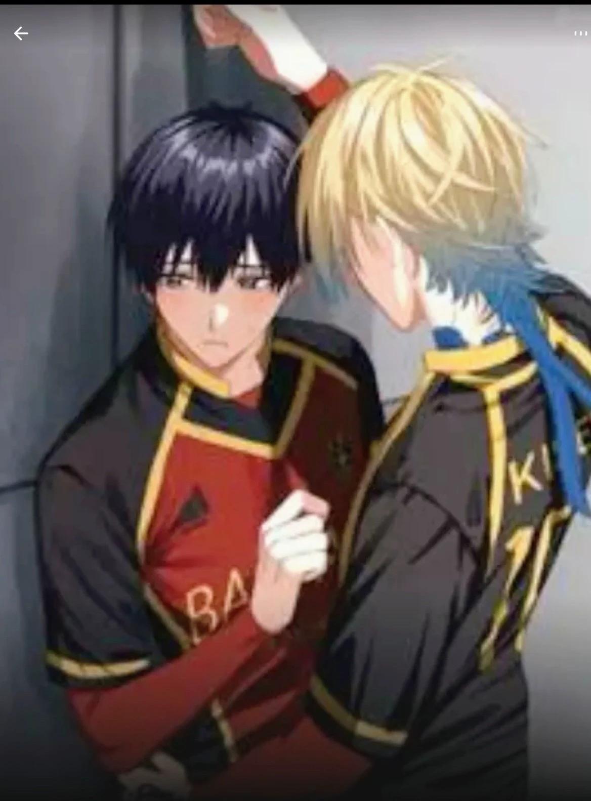 Isagi thumbnail