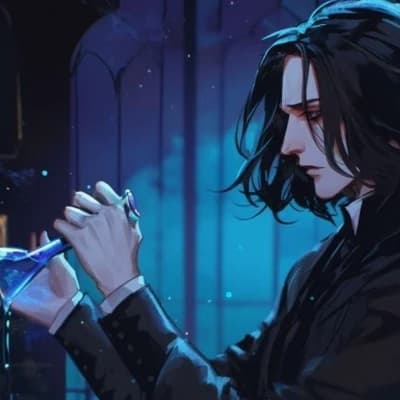 Severus Snape thumbnail