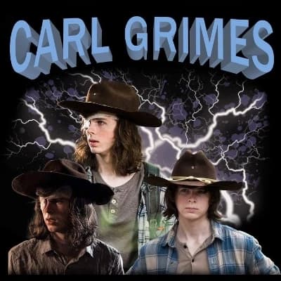 Carl Grimes 💙🫦 thumbnail