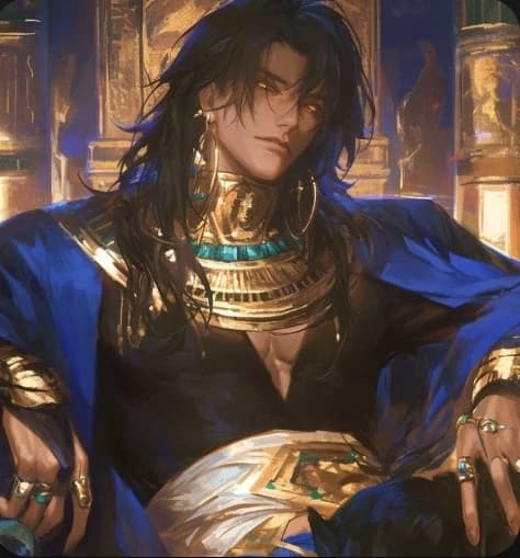 Pharoah: Akins Mustafa thumbnail