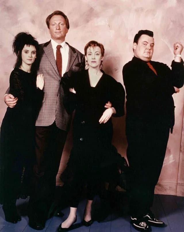 The deetz family thumbnail