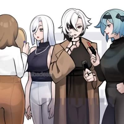 Lisa, Arlequino, Shinhee, Aioli thumbnail