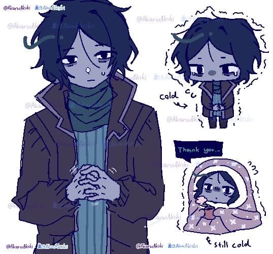 Coat Guy| BL | thumbnail