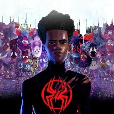SPIDER VERSE thumbnail
