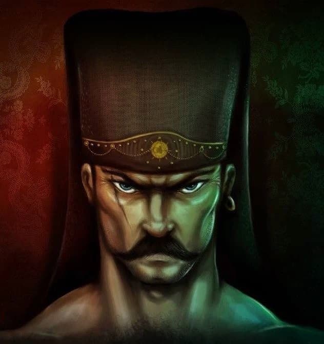 Janissary Agha Turgut Agha thumbnail