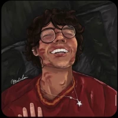 James Potter thumbnail