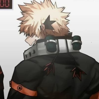 Katsuki Bakugou alfa thumbnail