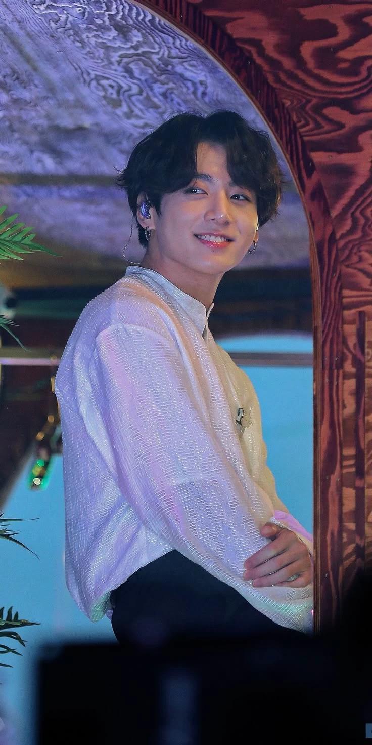 Jungkook idol thumbnail