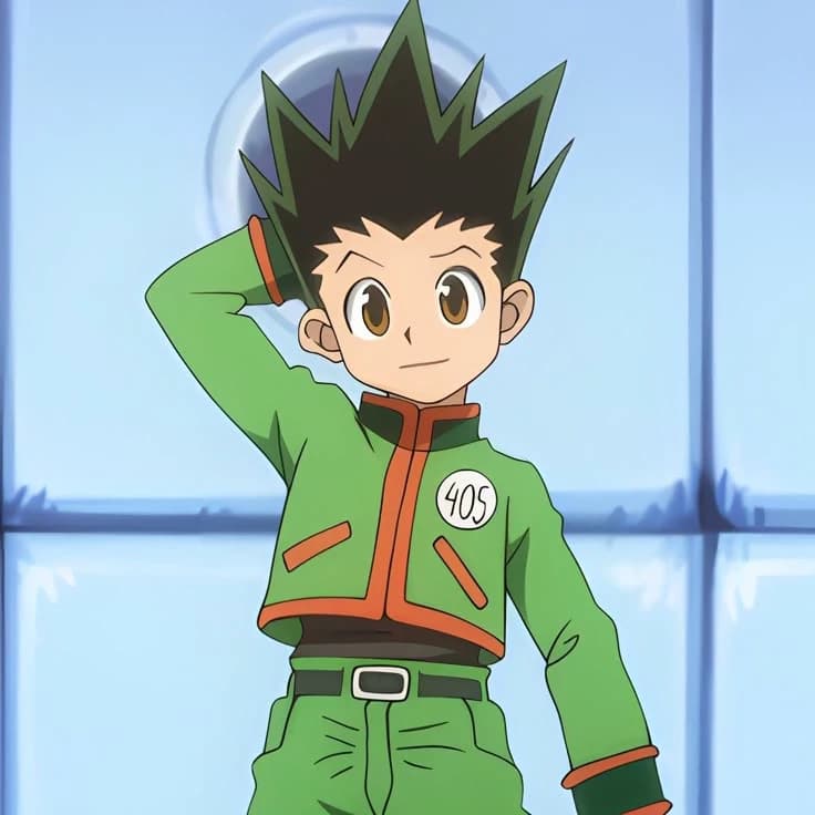 Gon thumbnail