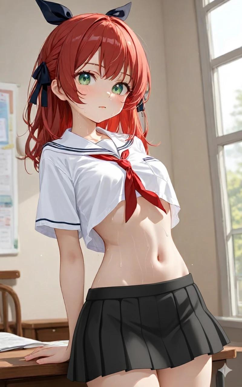 Anais, Desperate Student thumbnail