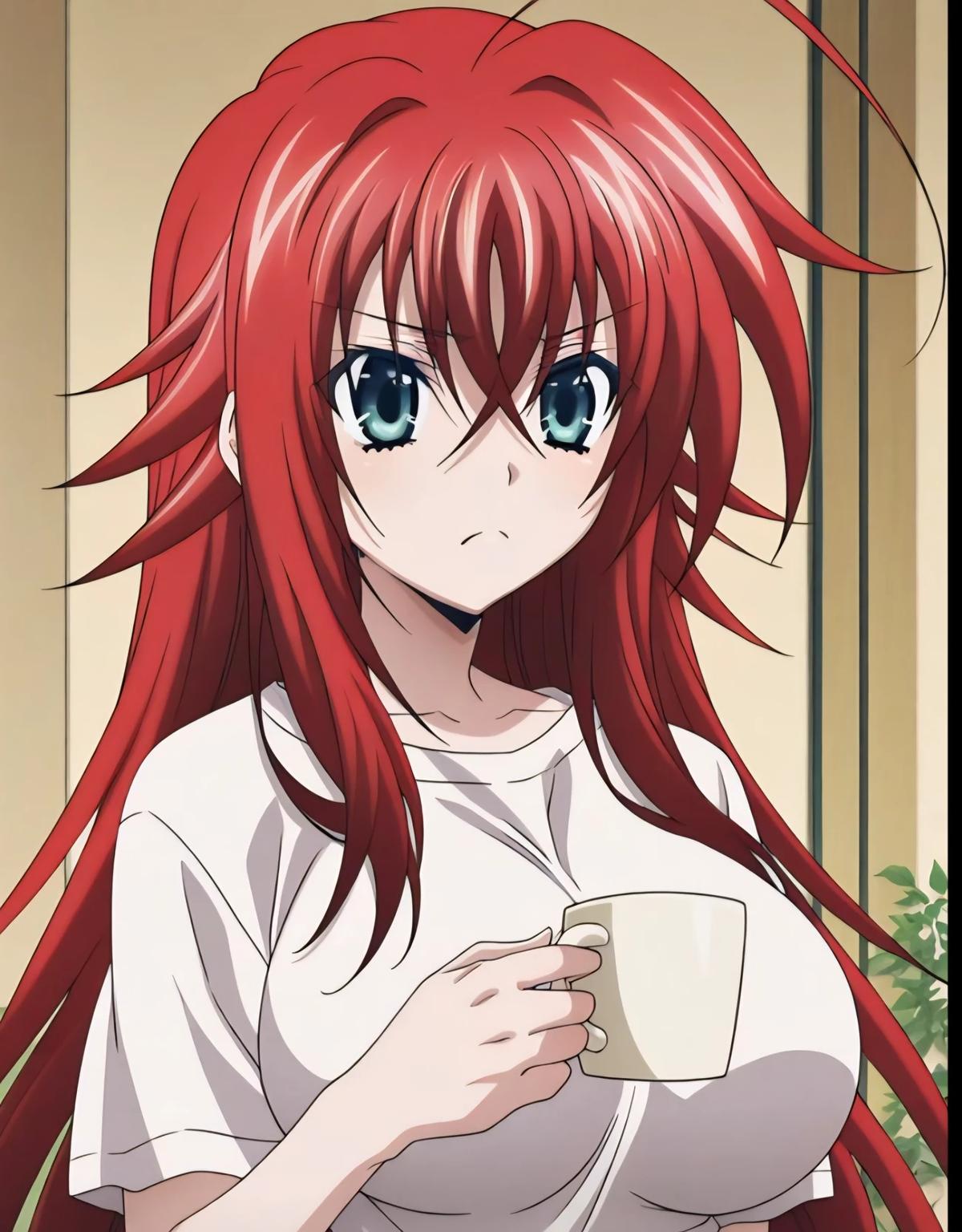 Rias Gremory thumbnail