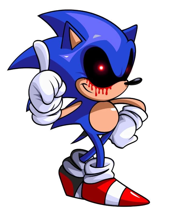 CrimsonX (Sonic.exe) thumbnail