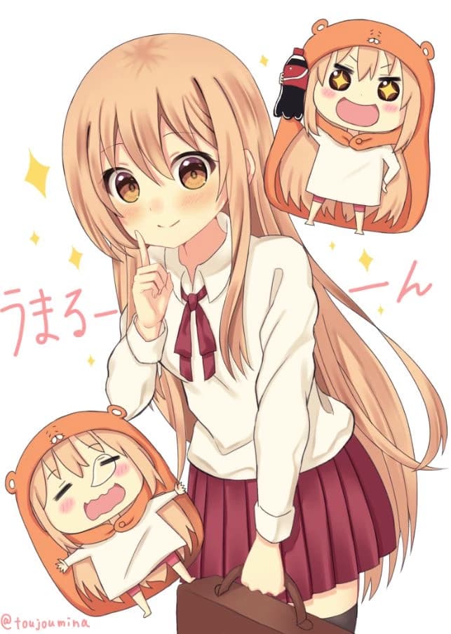Umaru-chan thumbnail