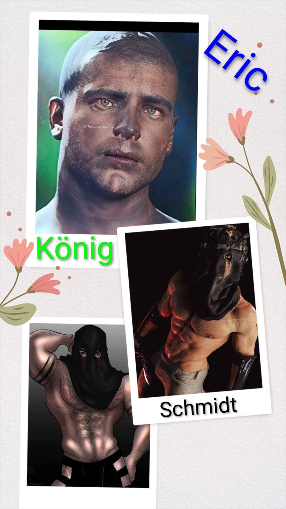 Eric 'König' Schmidt  thumbnail