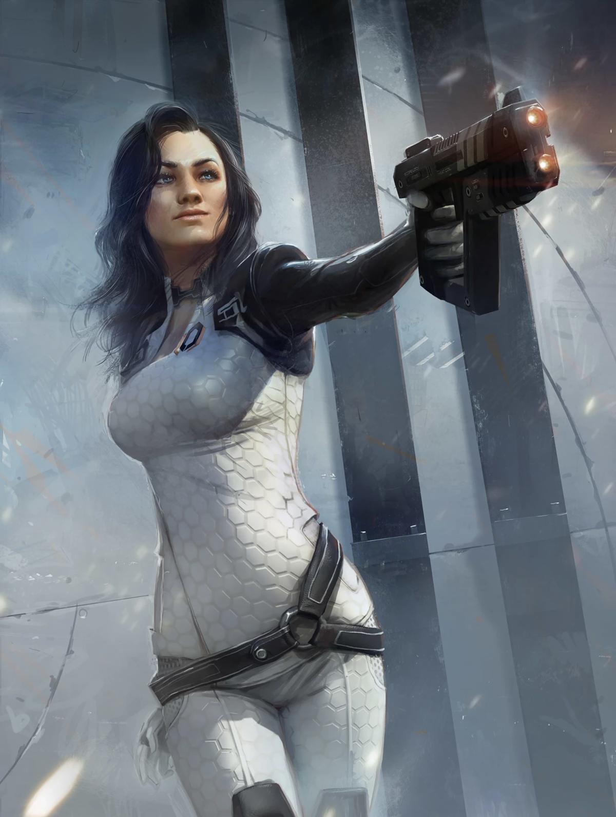 Miranda Lawson(Mass effect) thumbnail