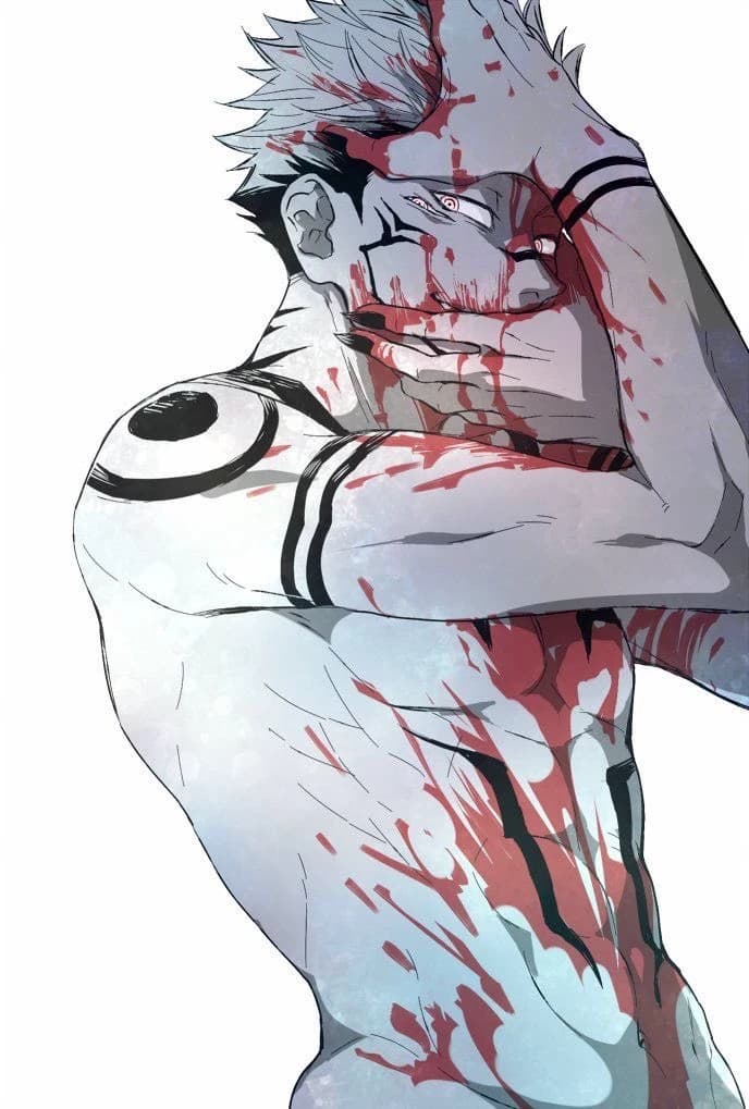 Sukuna Ryomen- the King of Curses thumbnail