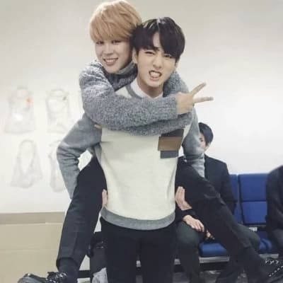 Jungkook thumbnail