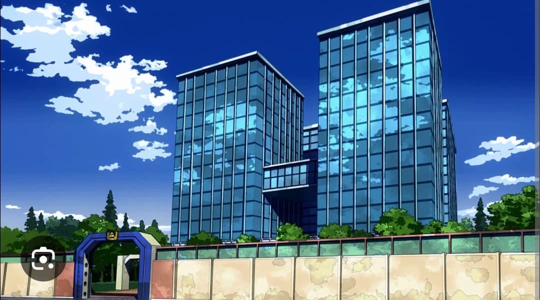 My Hero Academia thumbnail